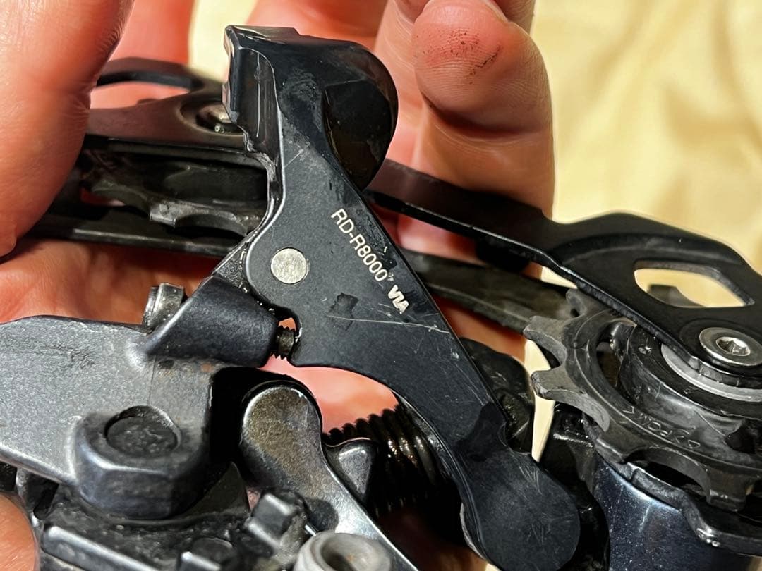 シマノ アルテグラ FDRDセット FD-R8000,RD-R8000