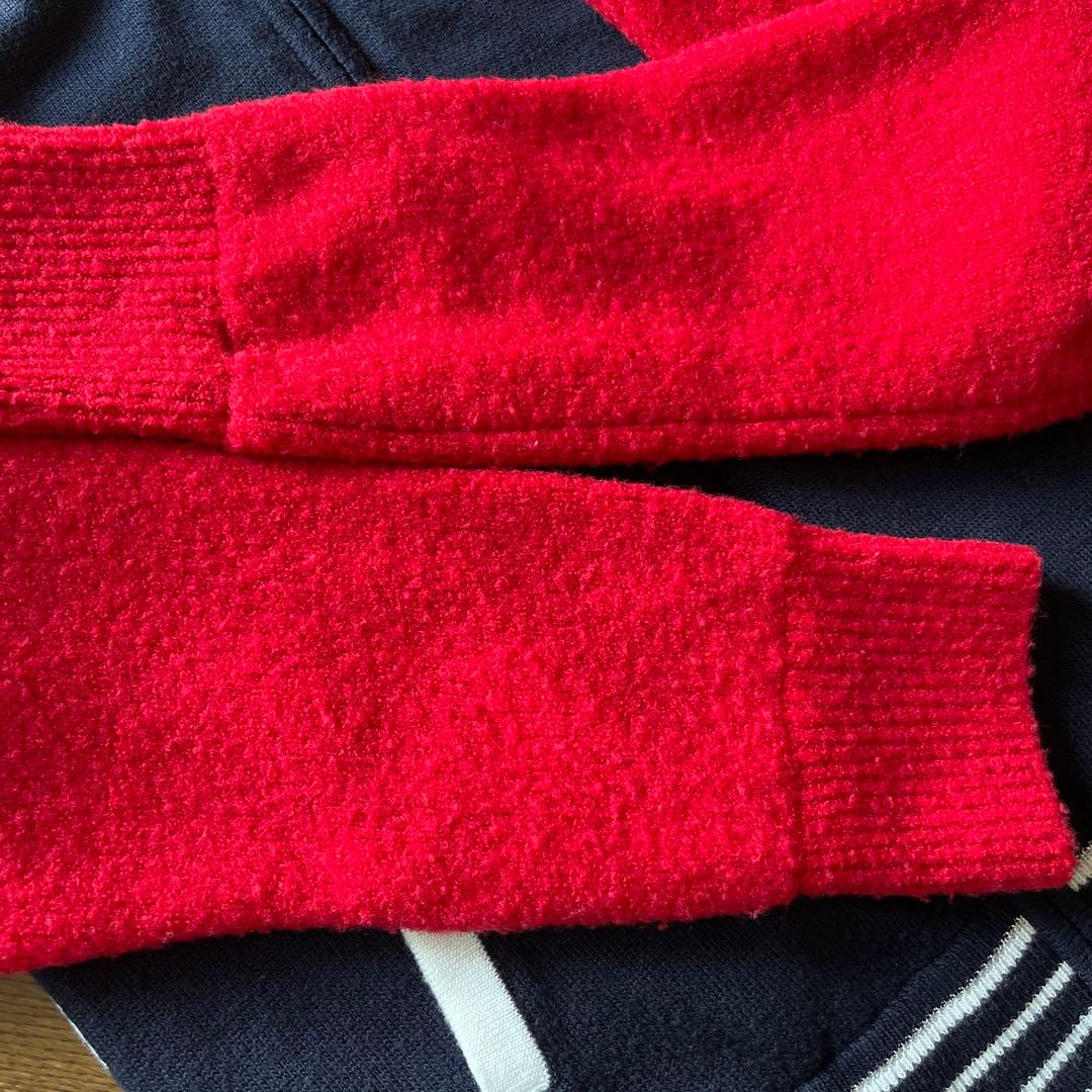 【アンパスィ】ゴルフ ブルゾン