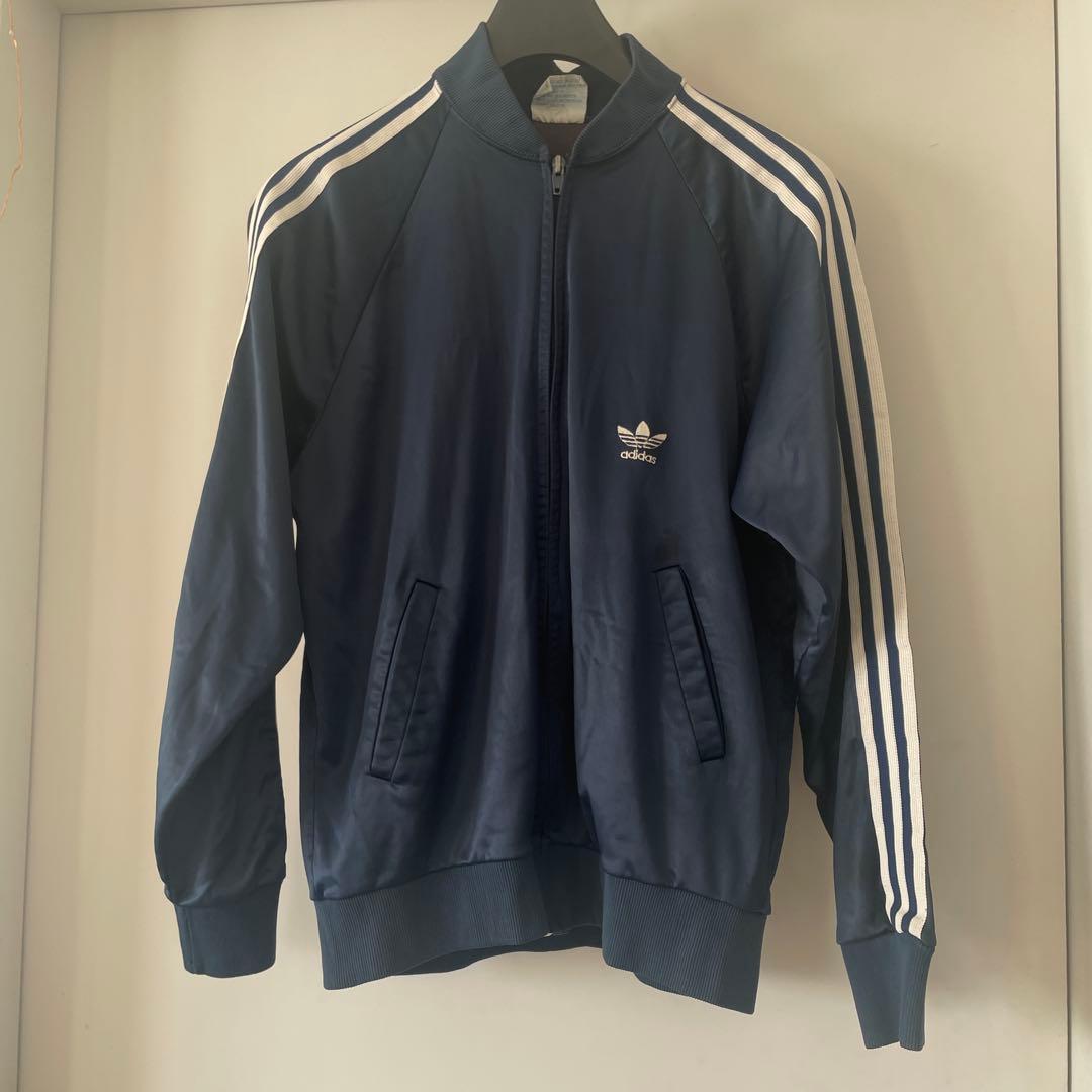 【希少】adidasのATPトラックジャケット　USA製