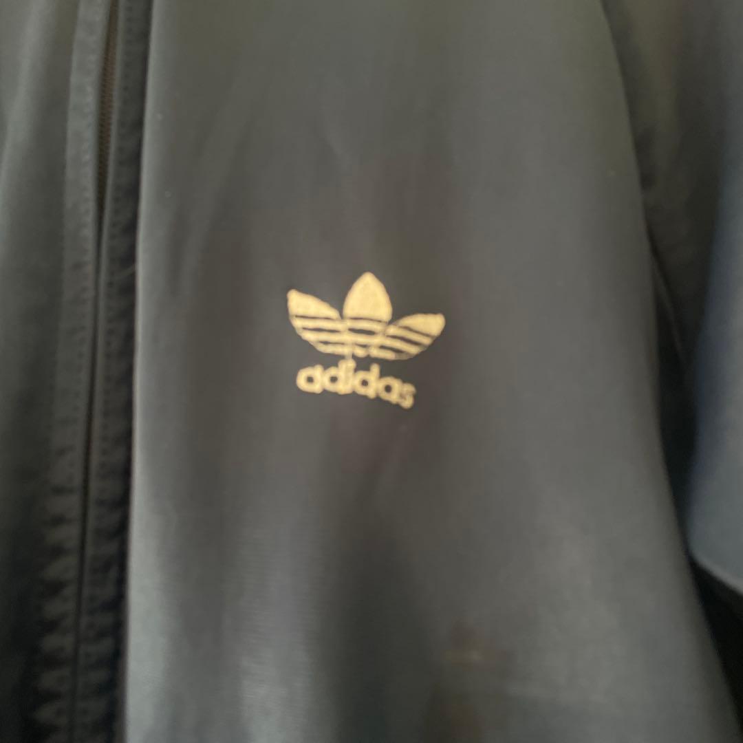 【希少】adidasのATPトラックジャケット　USA製