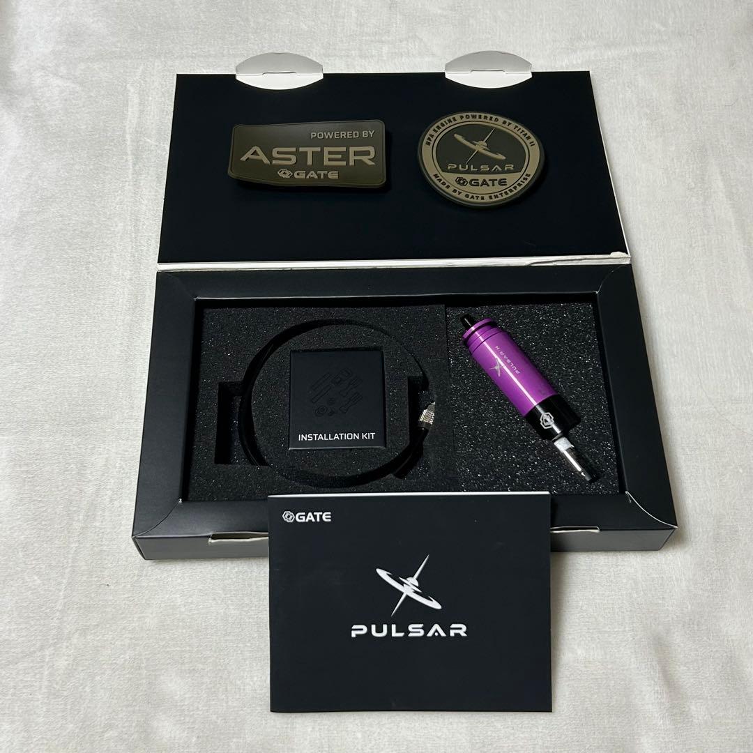 GATE PULSAS H ゲート　パルサー　単品　中古