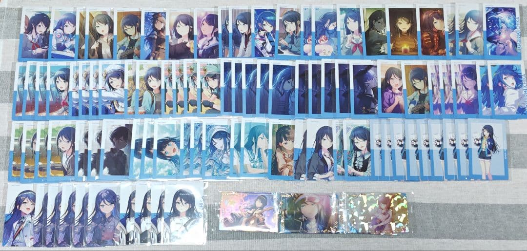 プロセカ 星乃一歌 まとめ売り