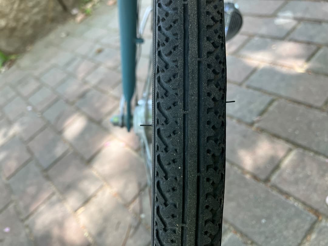 マークローザM7 ミニベロ ブリヂストン