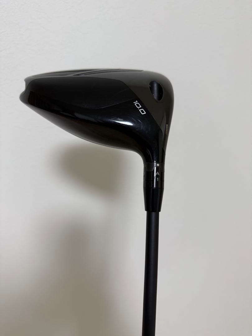 タイトリスト GT2 ドライバー 10度TENSEI 1KBLUE 55S