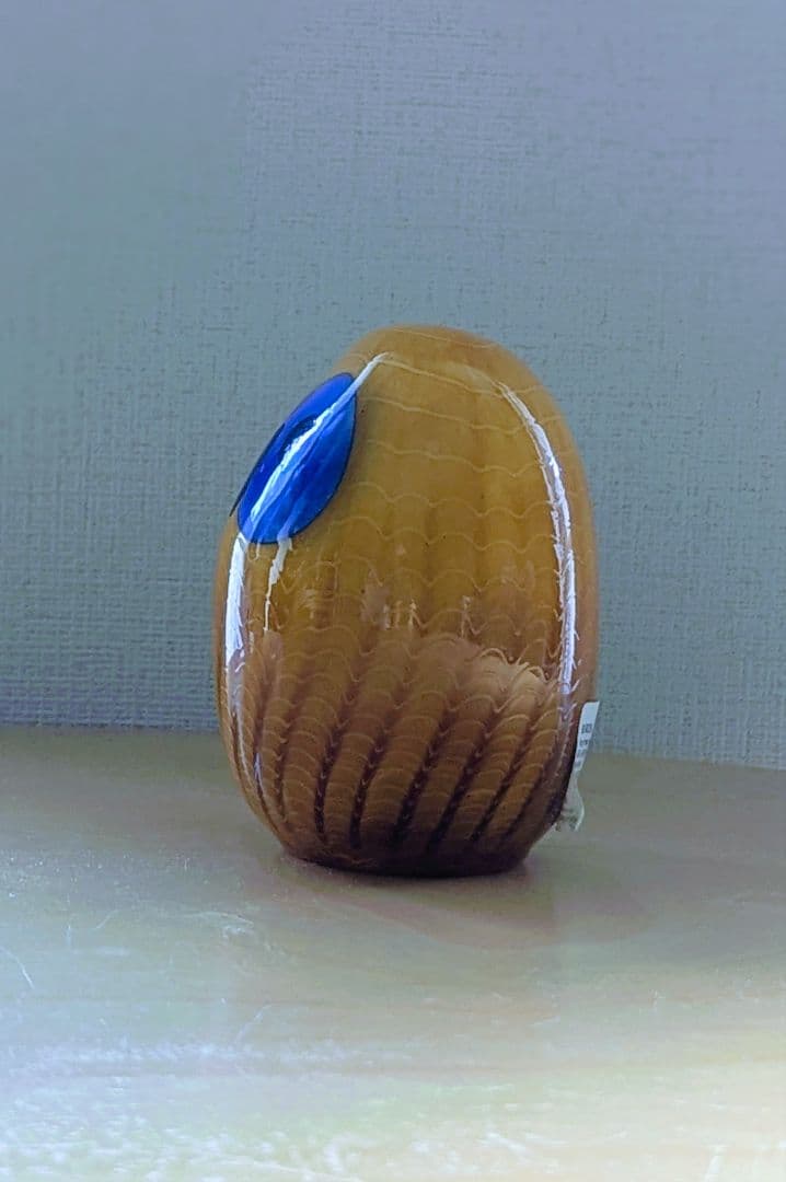 BIRDS BY TOIKKA ノーザンオウル イエロースコープ別注