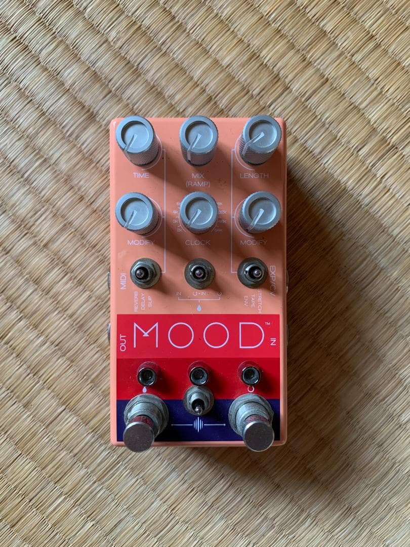 【美品】CHASE BLISS AUDIO / MOOD