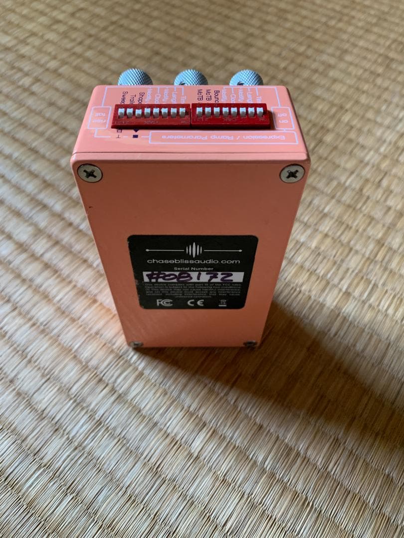 【美品】CHASE BLISS AUDIO / MOOD