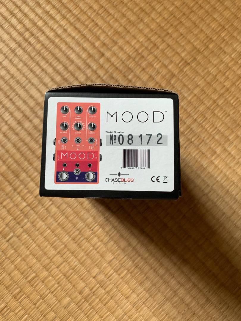 【美品】CHASE BLISS AUDIO / MOOD