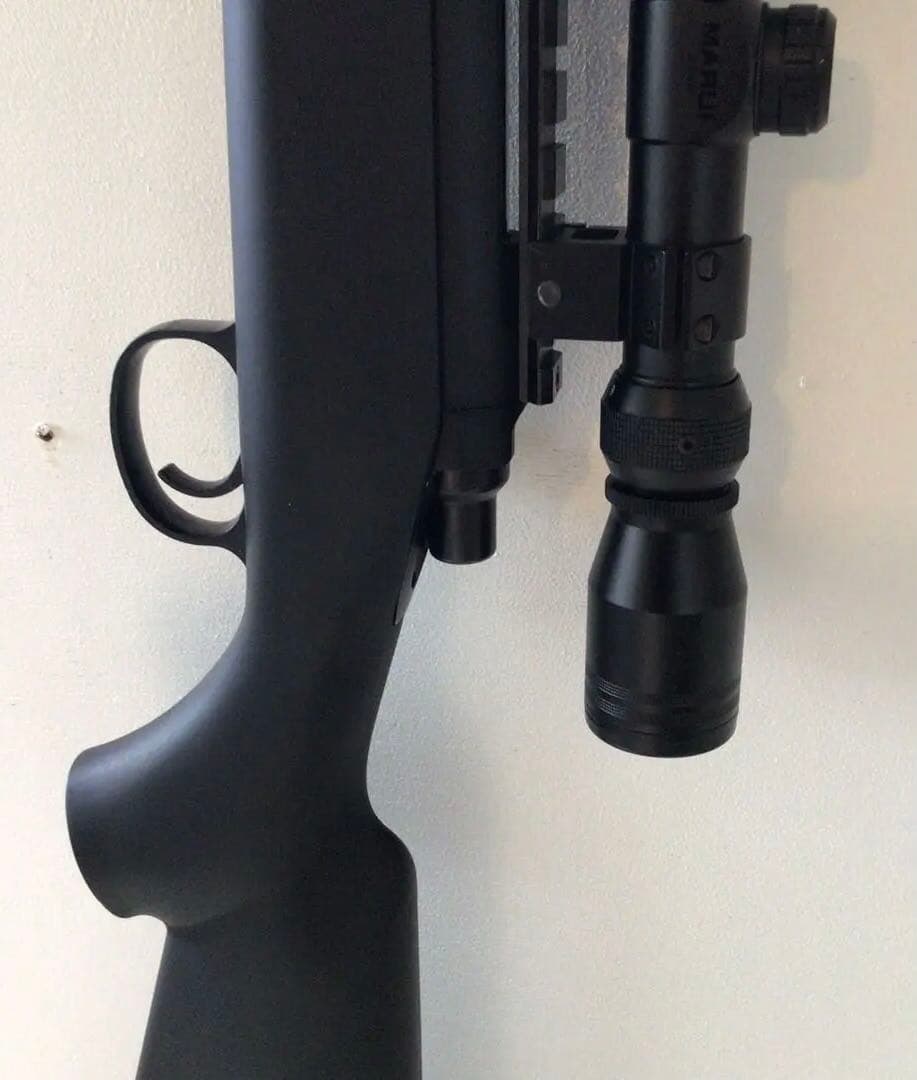 東京マルイ　VRS-10 スナイパーモデル　ブラックタイプ