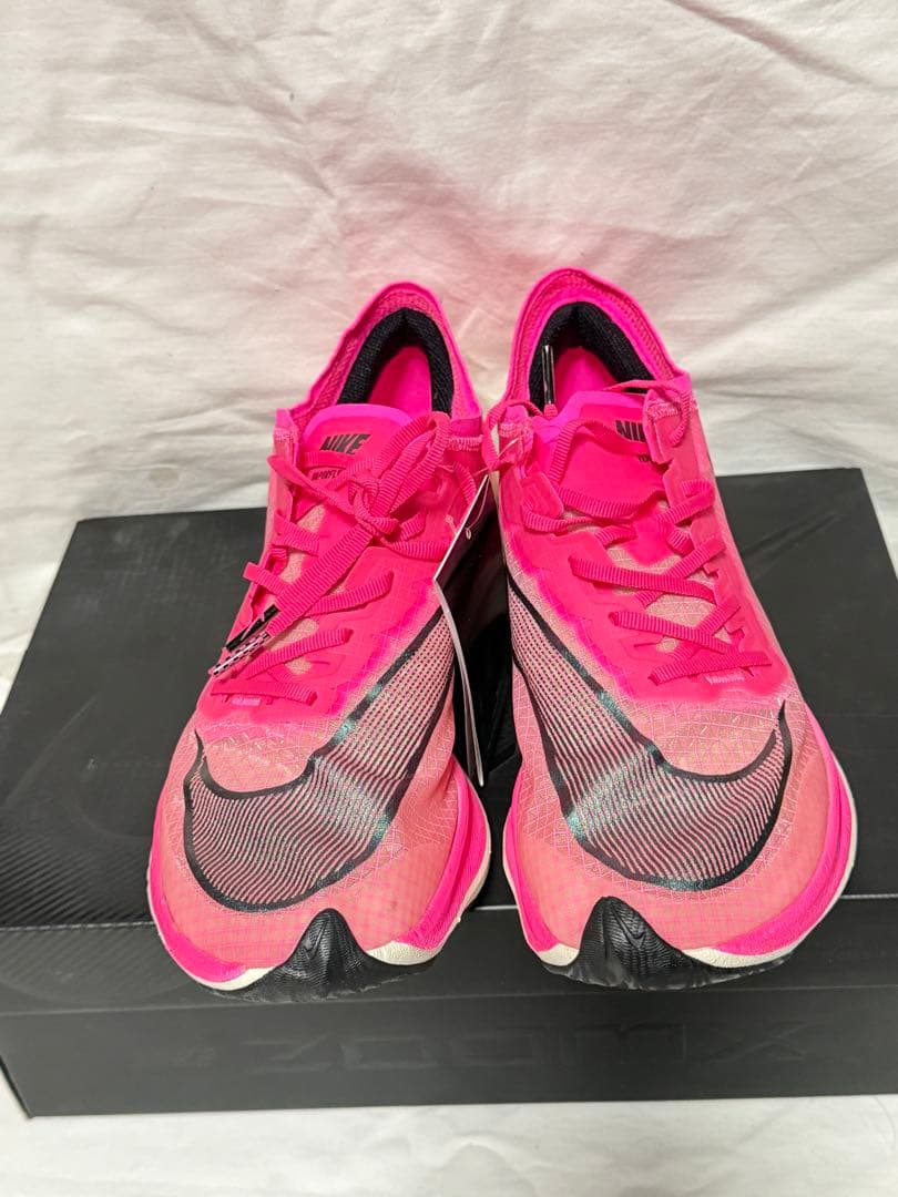 NIKE Zoomx Vaporfly Next % 新品未使用 27.0cm
