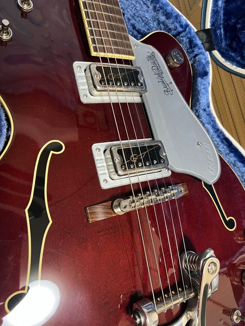 G6119T-65KA 浅井健一Signature Tennessee Rose