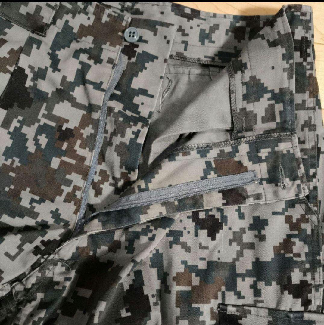 PX品 航空自衛隊迷彩　戦闘服上下　サイズ5B 未使用品