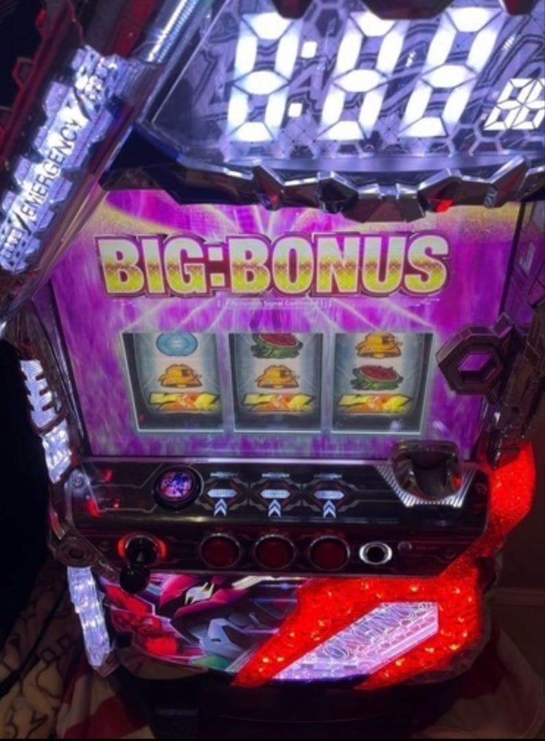 エヴァ 希望の槍 パチスロ スロット エヴァンゲリオン