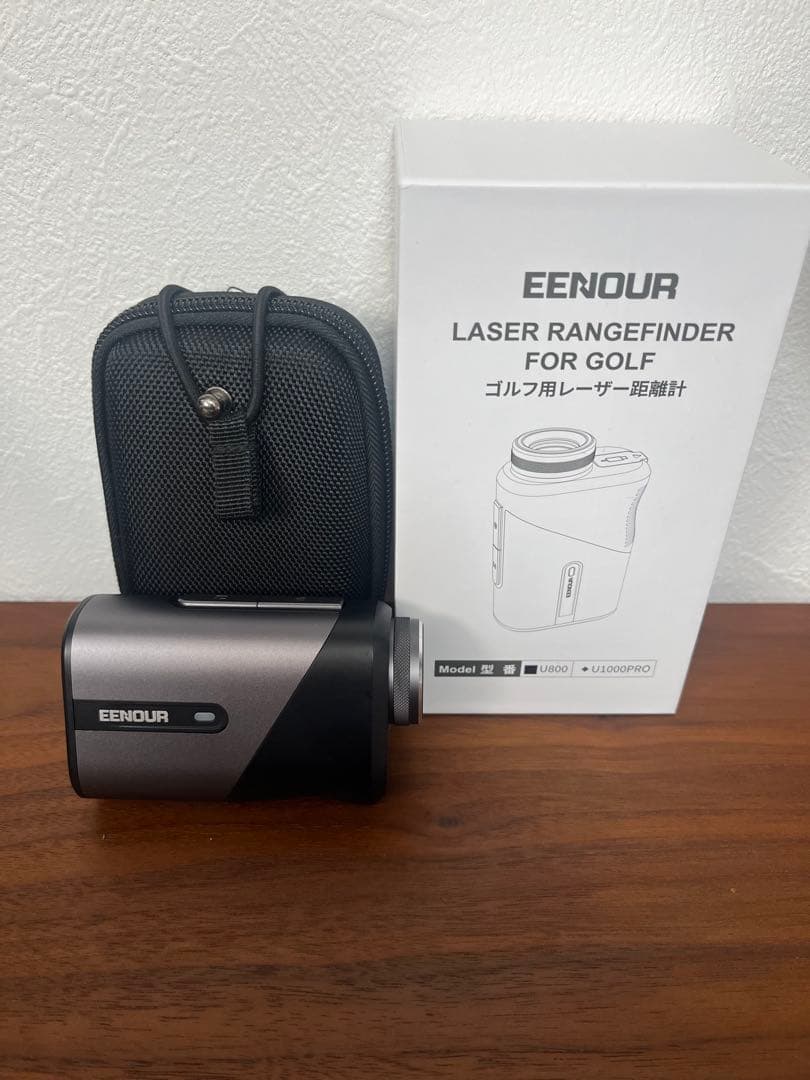 EENOUR ゴルフレーザー距離計 Ultra-mini U800