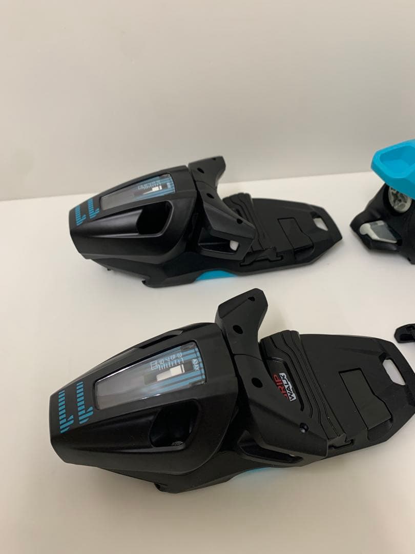 HEAD PR 11 GW ビンディング ブラック/ブルー