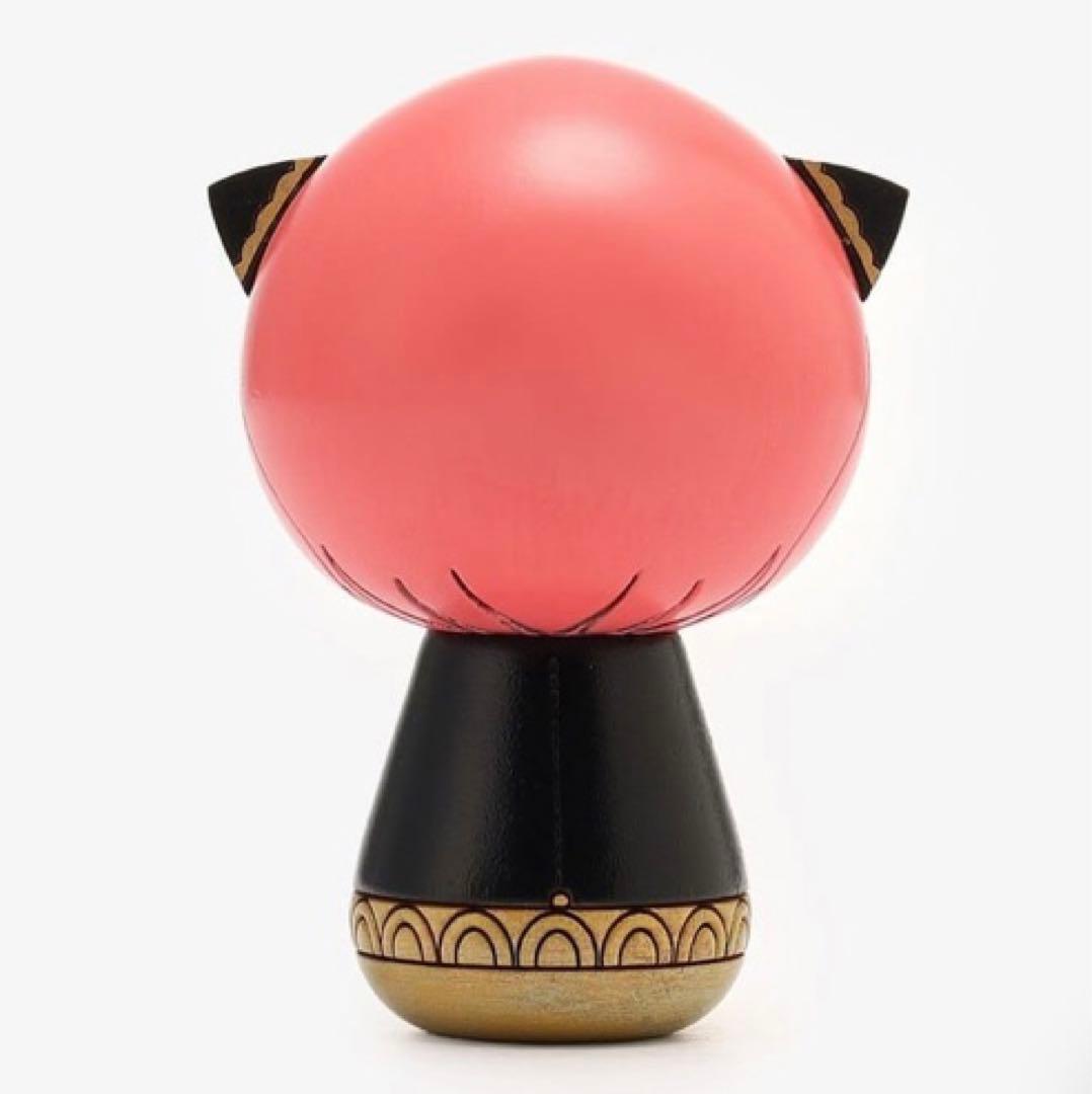 アフタヌーンティー スパイファミリー 卯三郎こけし アーニャ ボンド 2種セット