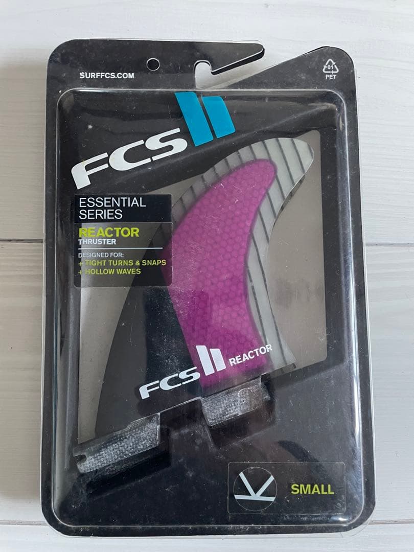 FCS II REACTOR トライフィン SMALL