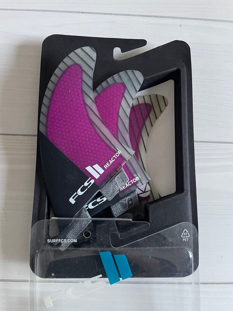 FCS II REACTOR トライフィン SMALL