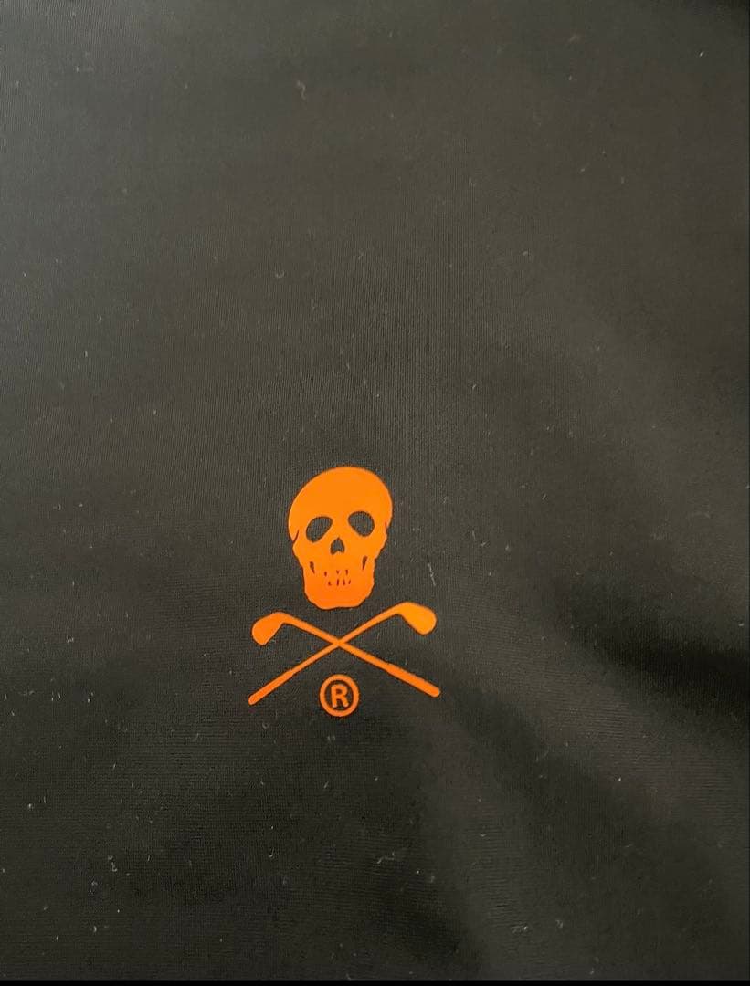 MARK&LONA 裏起毛モックネックインナー