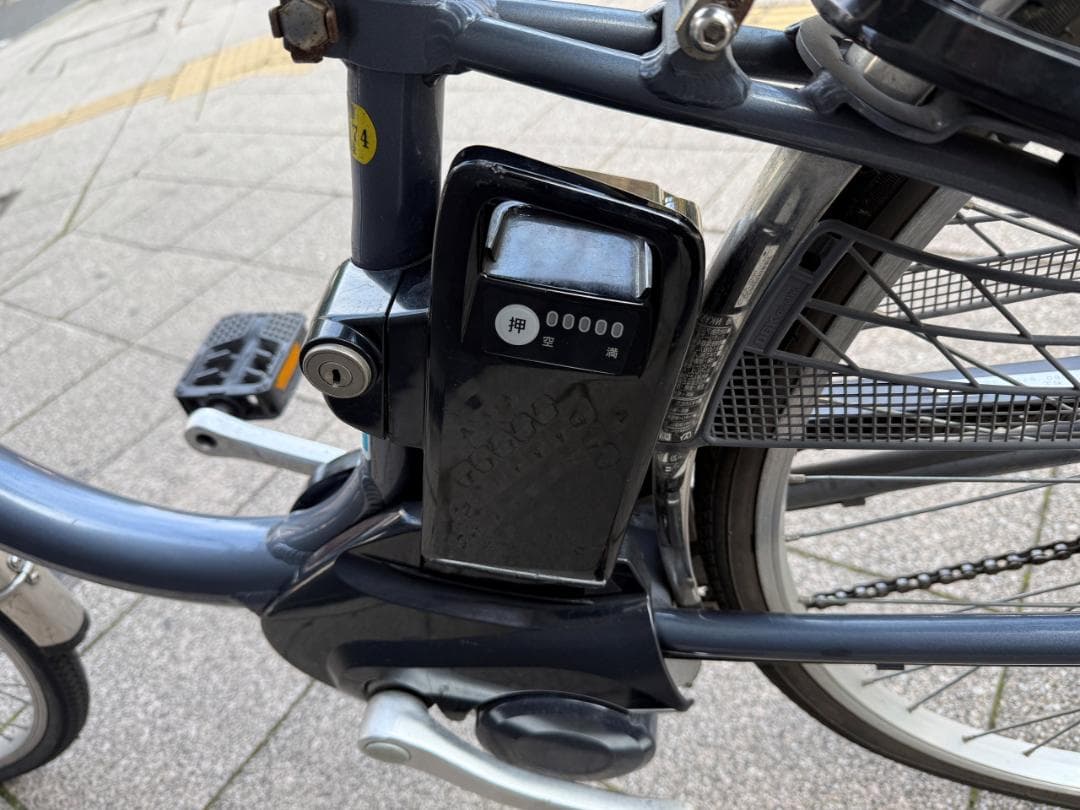 パナソニック 電動アシスト自転車 26インチ (取りに来てくださる方限定）