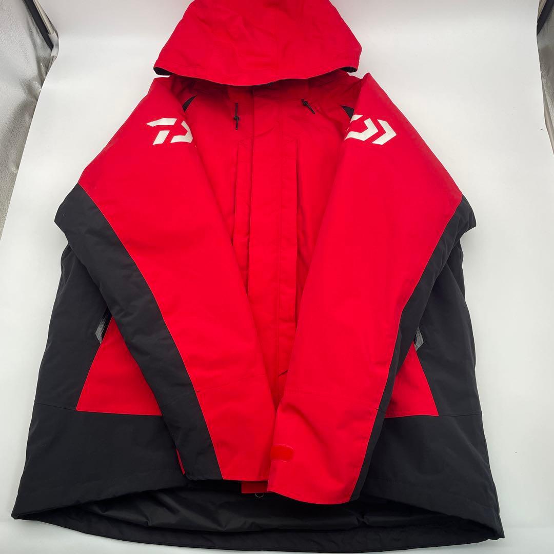 ダイワ レインマックス ハイパーコンビアップウィンタースーツXL DW-3409