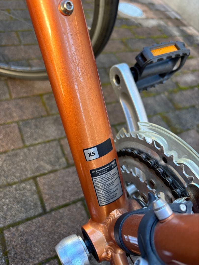 Liv クロスバイク XSサイズ　東京引き渡し希望