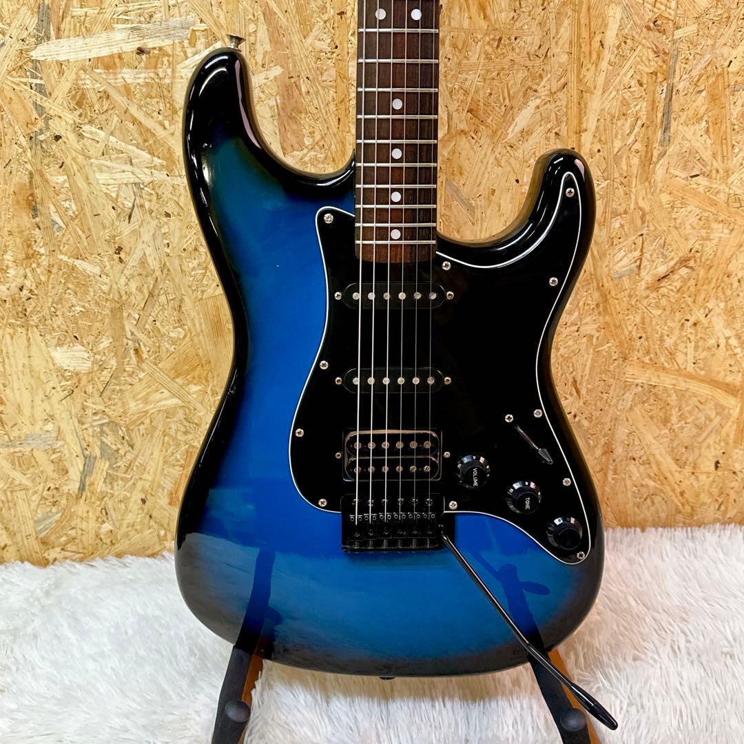 TOKAI Limited Edition ストラトキャスタータイプ SSH