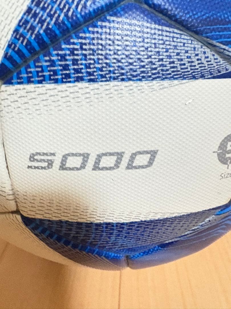 モルテン　サッカーボール　5号球　5000