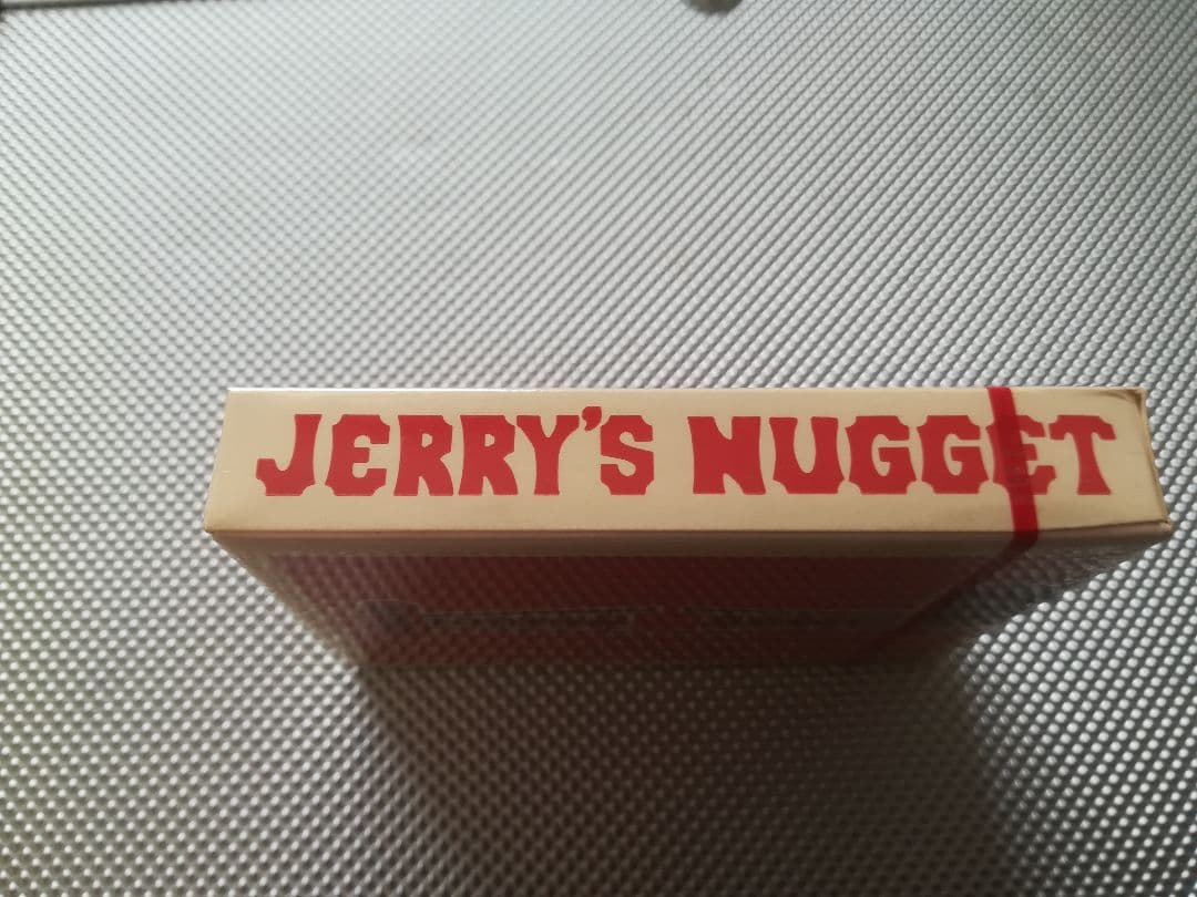 極上●jerry's nugget deck