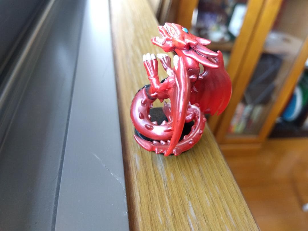 遊戯王 ダンジョンダイスモンスターズ「オシリスの天空竜」「オベリスクの巨神兵」