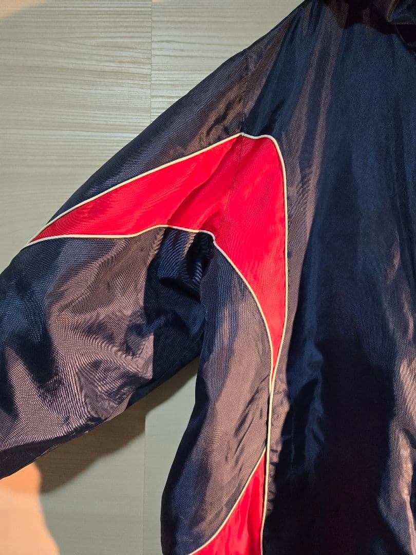 -週末SALE中-【激レア】 00s MLB レッドソックス 中綿スタジャン