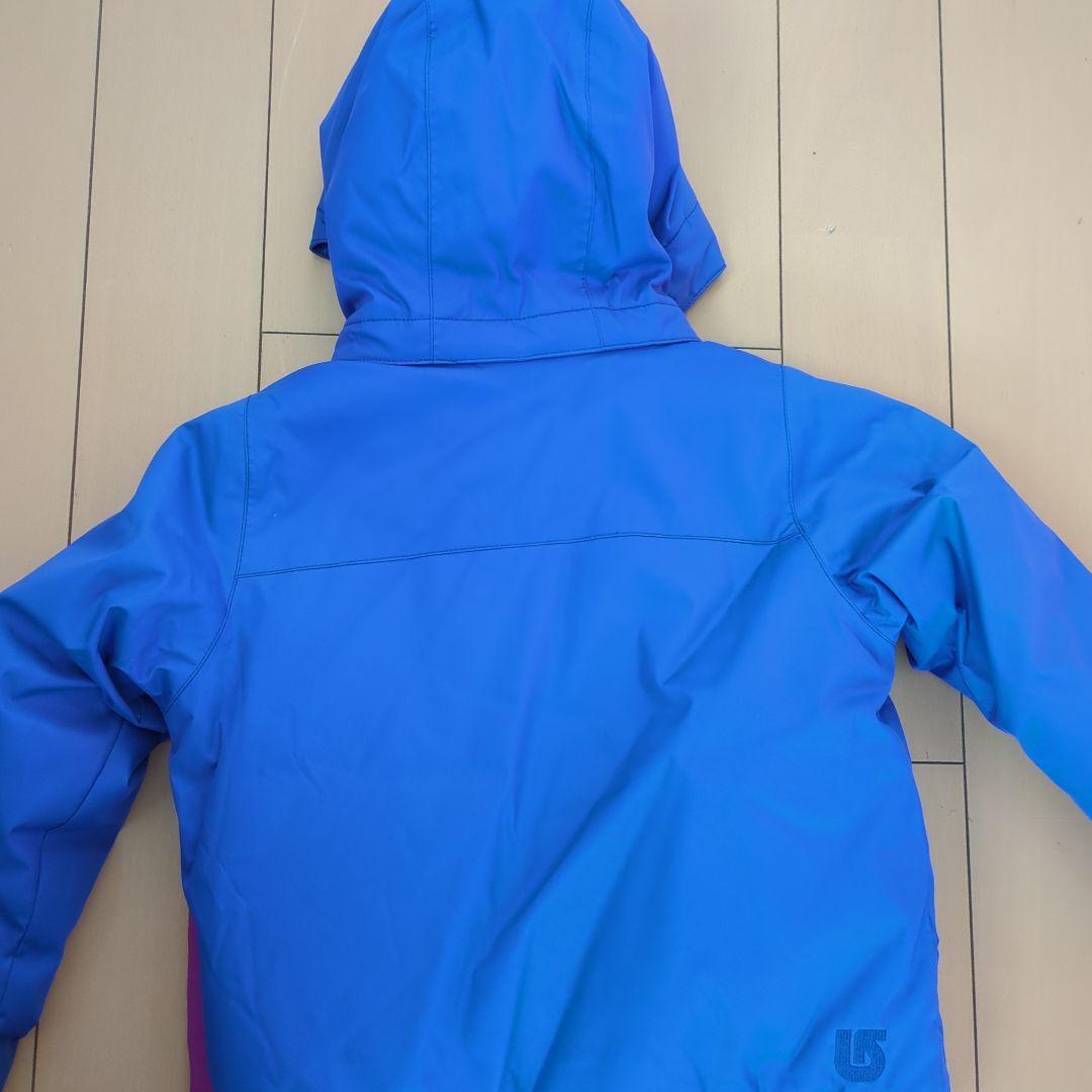 BURTON スノーボードウェア 上下セット　サイズ4T