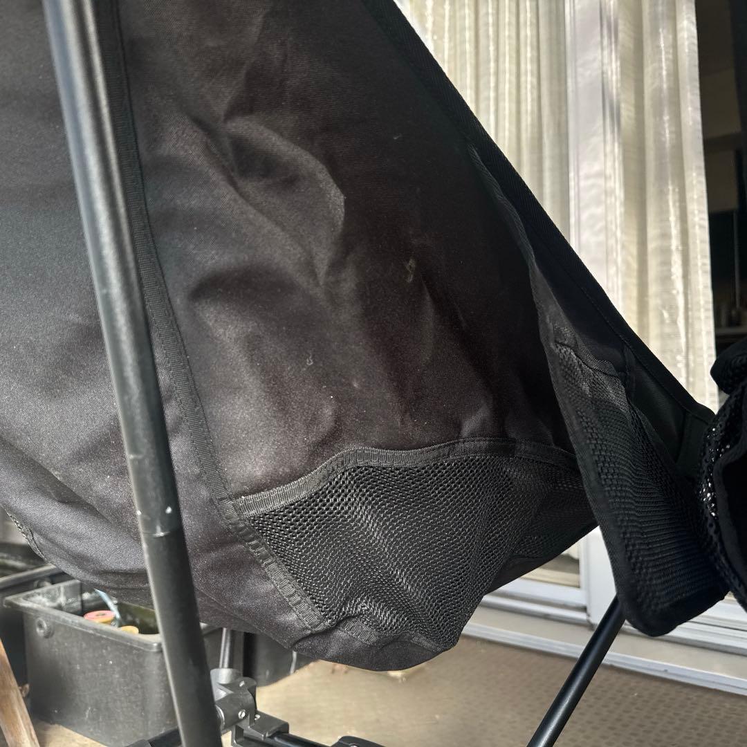 木*木様 ワンティグリス ハイバックチェア 2WAY ブラック　2脚組