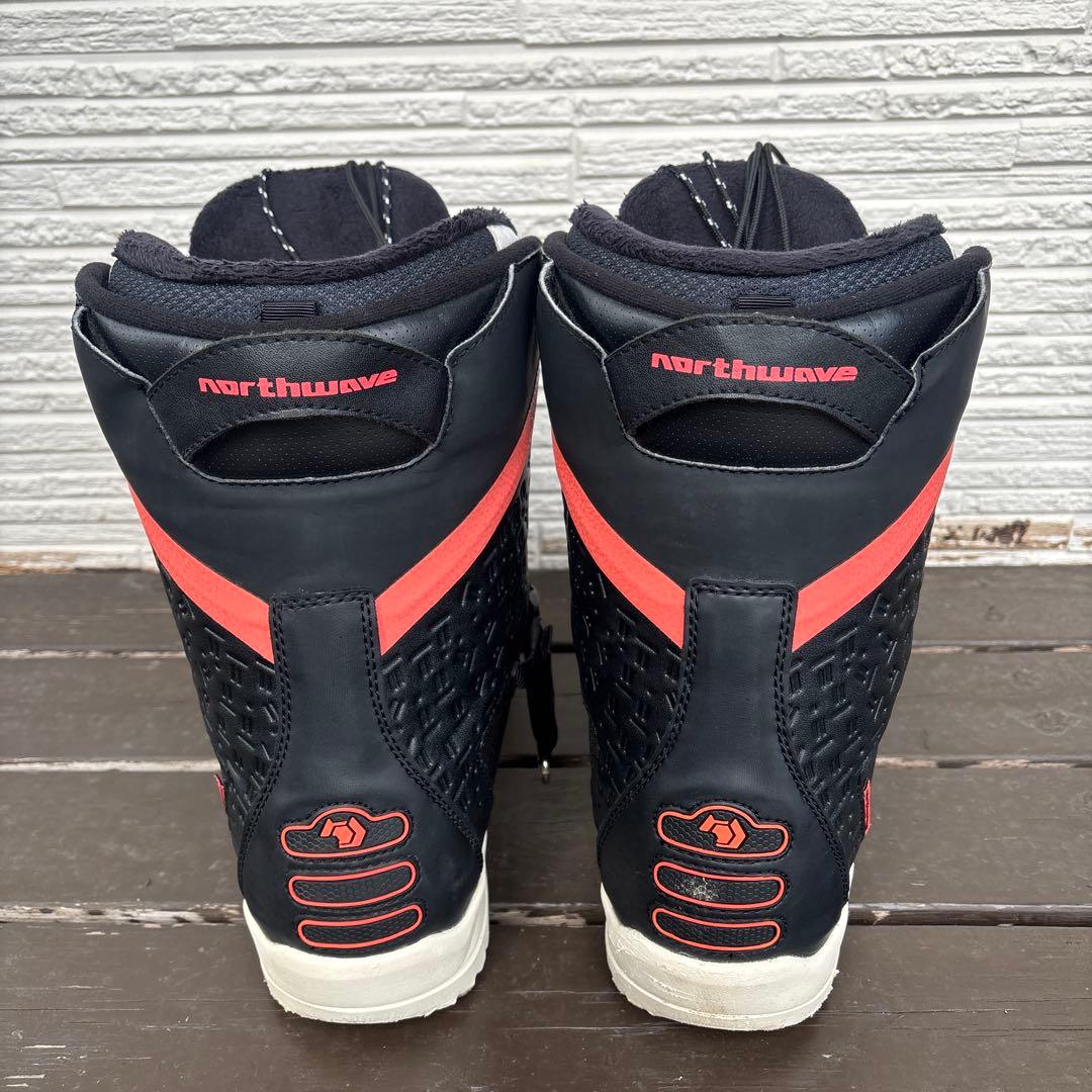 Northwave スノーボードブーツ 25.0cm 送料無料