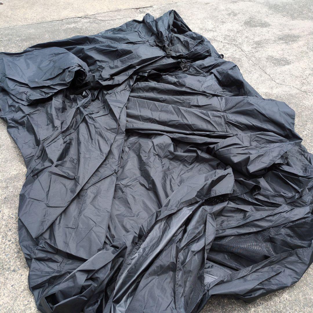 【極美品】カナディアンイースト ogawa グロッケ12 ブラック メッシュ