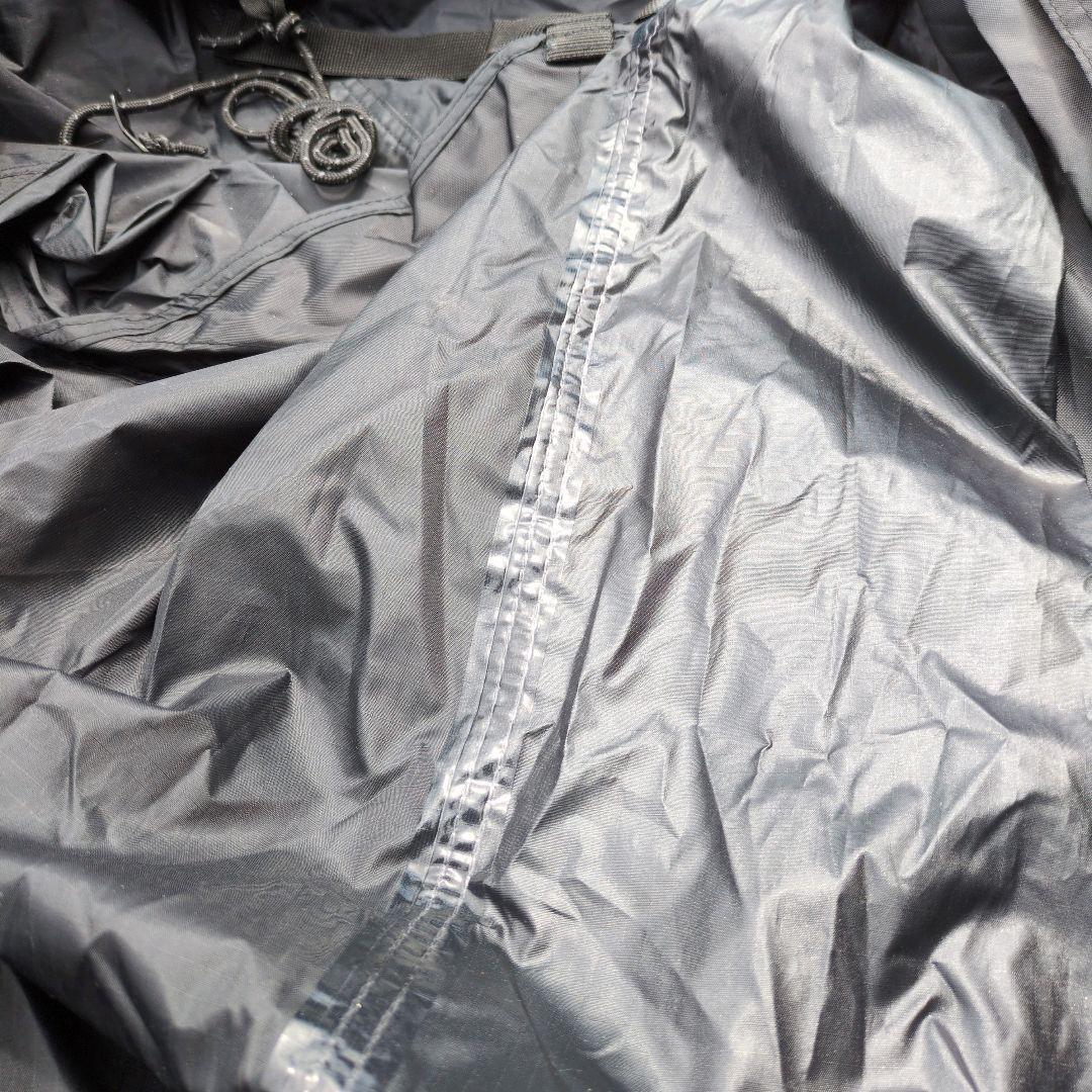 【極美品】カナディアンイースト ogawa グロッケ12 ブラック メッシュ