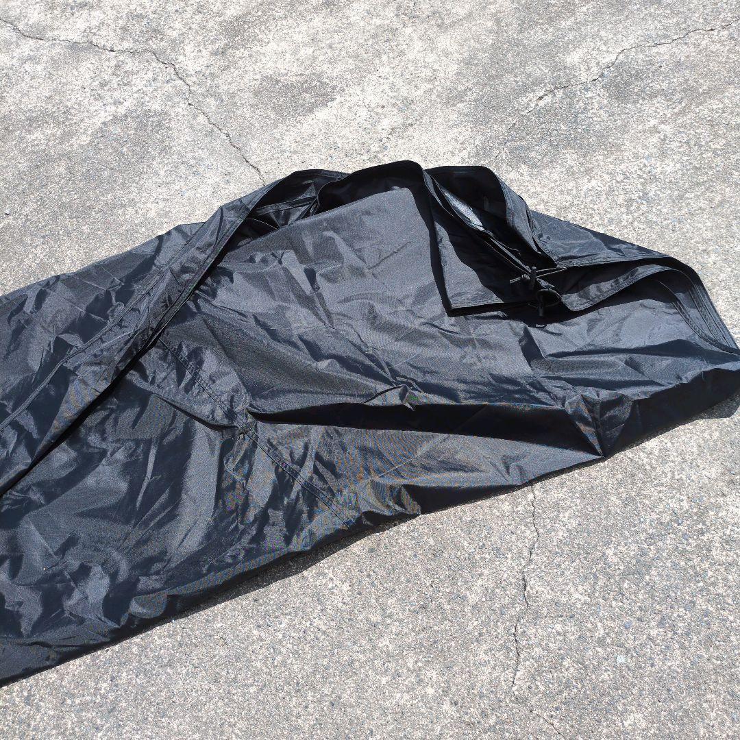 【極美品】カナディアンイースト ogawa グロッケ12 ブラック メッシュ