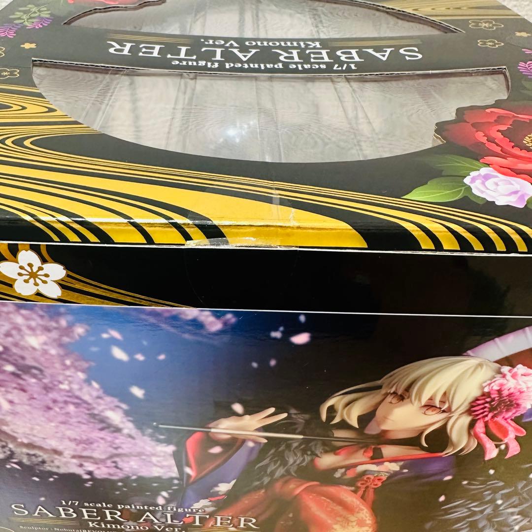 Fate/Grand Order Saber Alter 着物バージョン