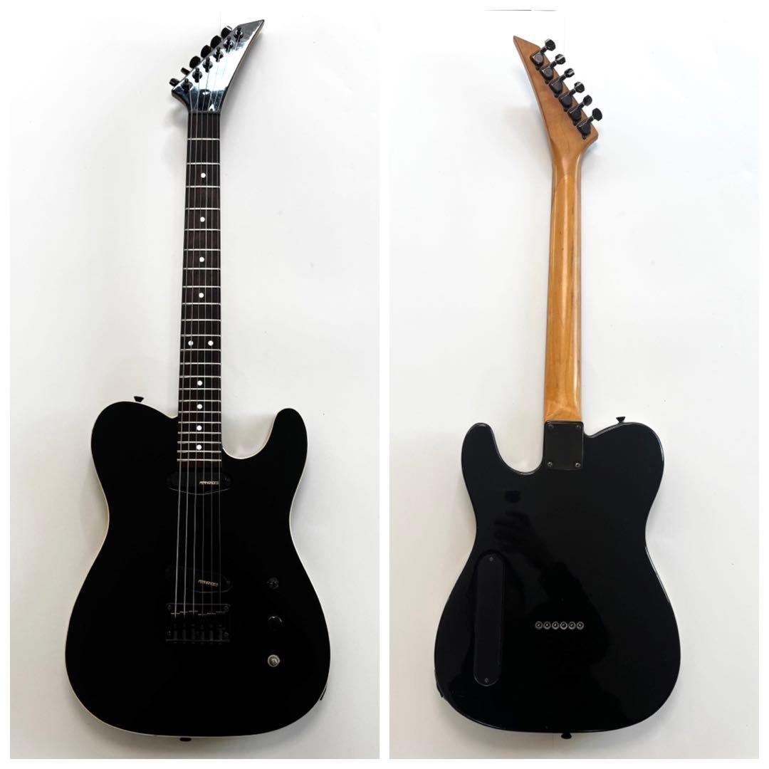 ★90年代人気モデル★Fernandes TEJ-50B テレキャス　布袋寅泰