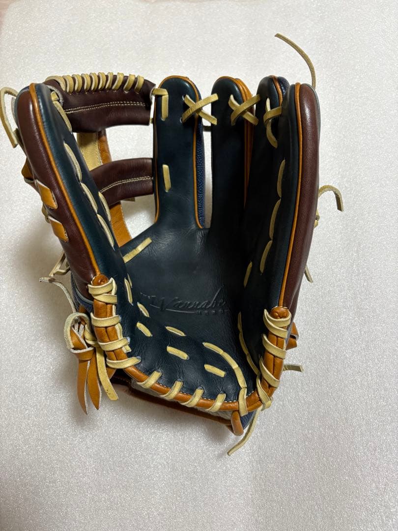 ウイルソン 軟式 グラブ グローブ ワナビーヒーロー デュアル DU型