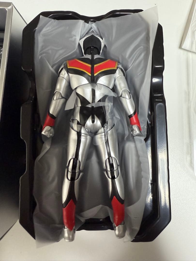 S.H. フィギュアーツ 真骨彫製法　イーヴィルティガ