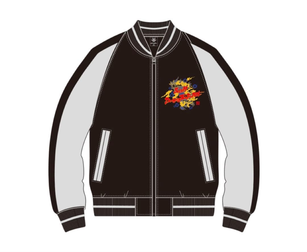 【新品未使用】 TMG スカジャン 松本孝弘 Lサイズ