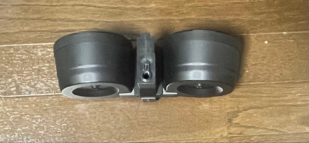 【超美品】東京マルイ No.208 ツインドラム マガジン