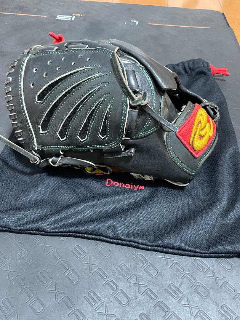ドナイヤ　オーダーグローブ　投手