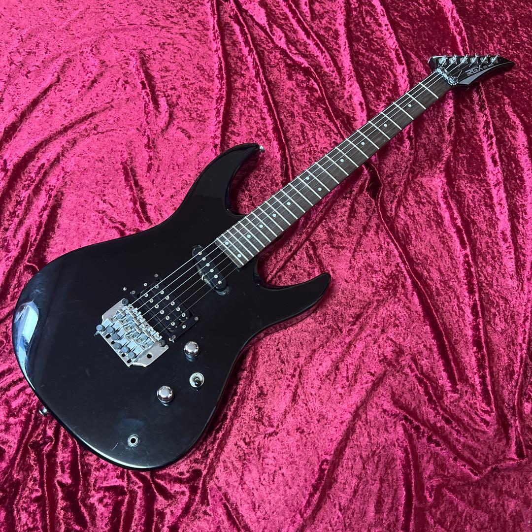 【週末限定❗️半額‼️】YAMAHA ヤマハRGX211 黒