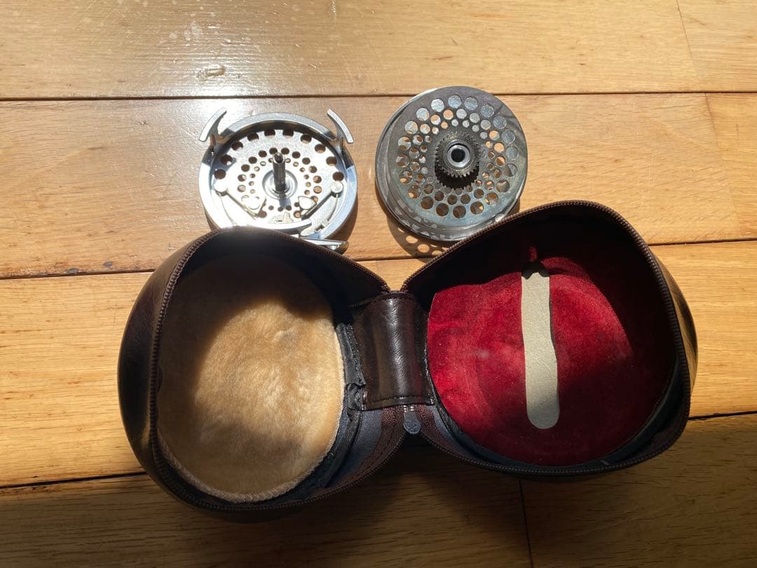 希少！　Daiwa Phantom SS #4