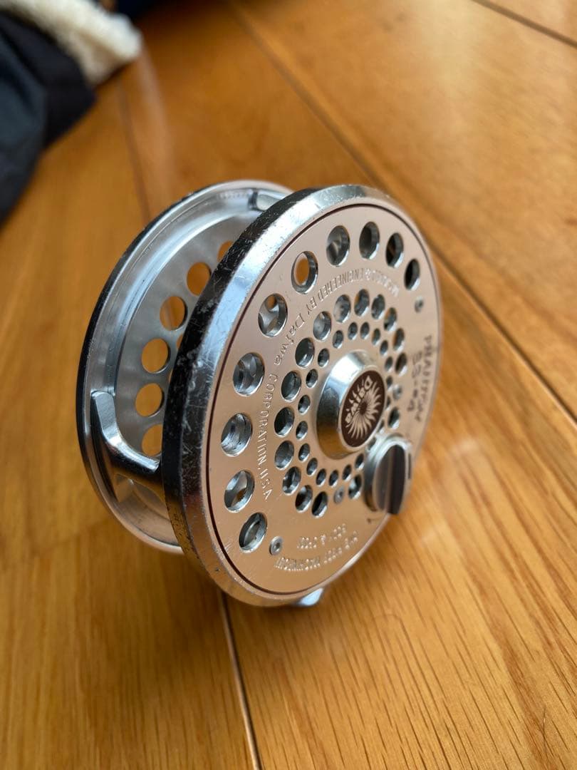 希少！　Daiwa Phantom SS #4