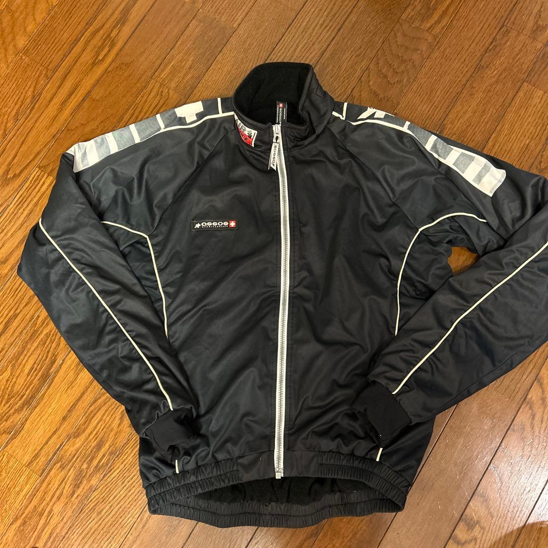 assos AIR BLOCK Mサイズ　極寒期サイクルウェア
