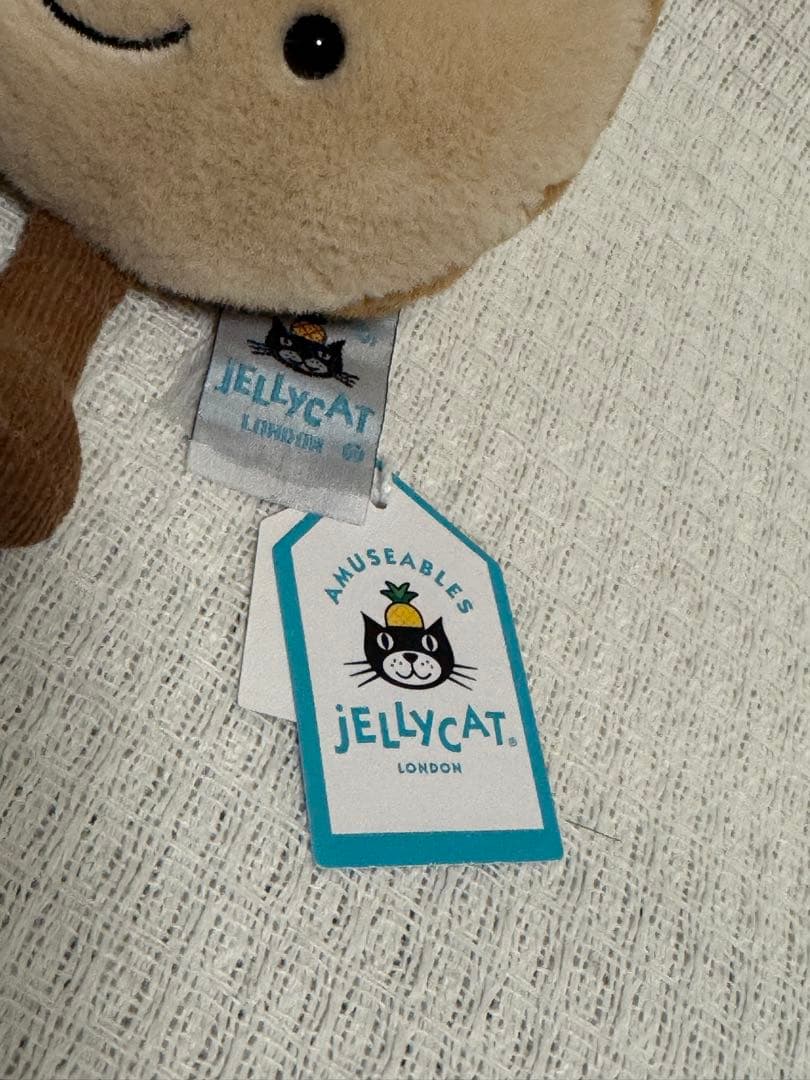 ジェリーキャット Amuseables Ukulele 新品・タグ付きです