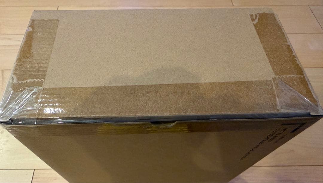 【新品未開封】L BUILD ゴッドガンダム弐 1次出荷 修正パーツ付